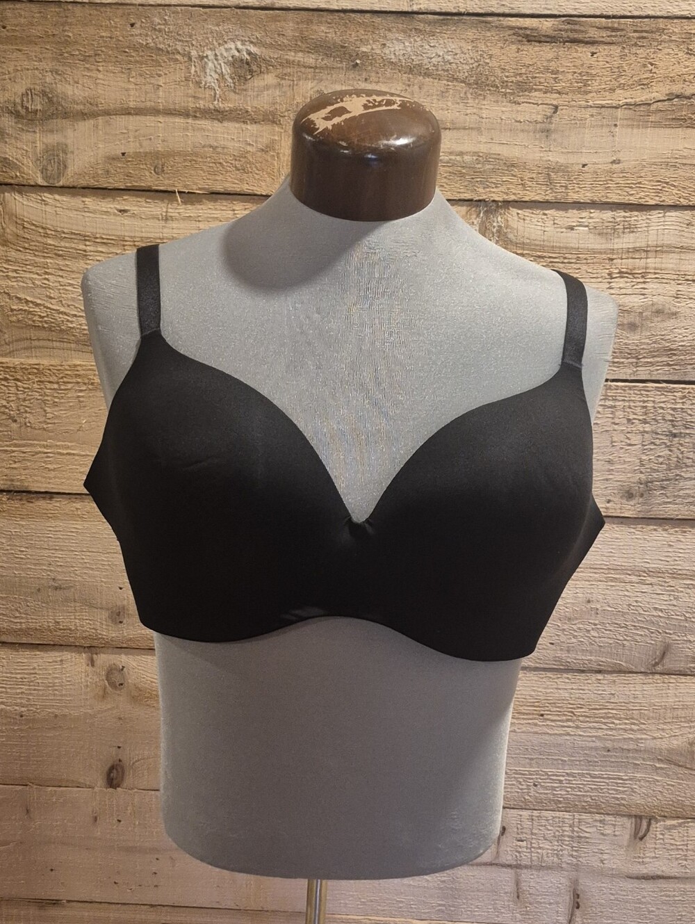 Knix Uplift Push Up Bra In Black 40C